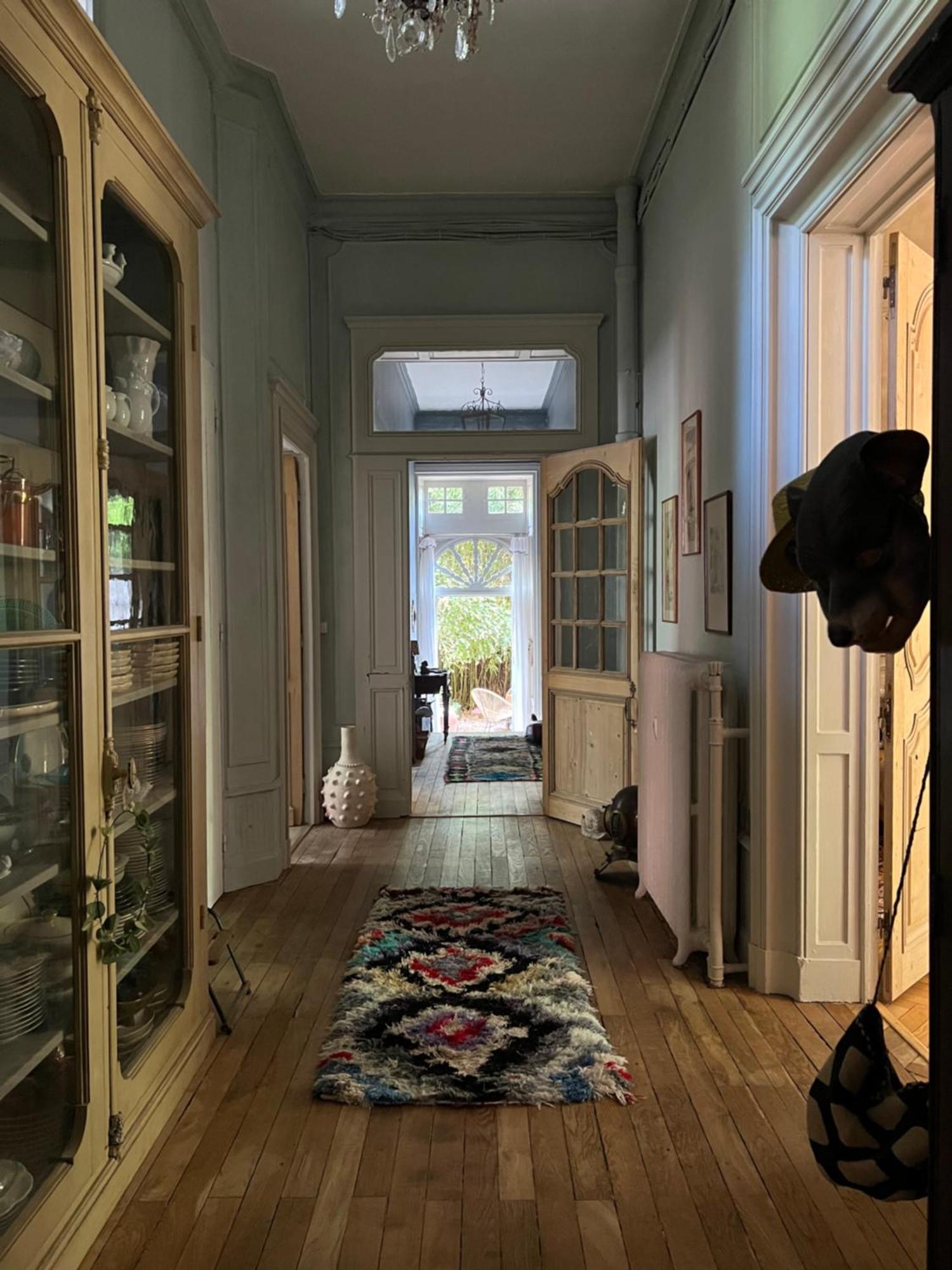 Une Nuit Au Chateau Lione Esterno foto